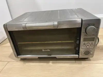 Breville Mini Smart Oven, View more