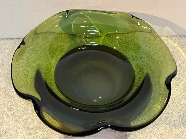 Art Glass Dish/bowl62863257970433122