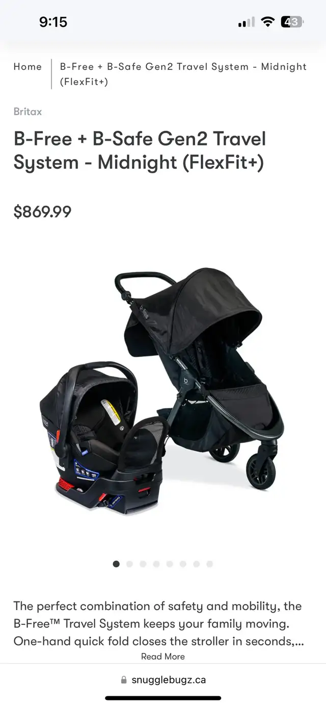Britax baby stroller447398464528721924
