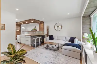 One NEW Furnished room located on Cambridge Street
