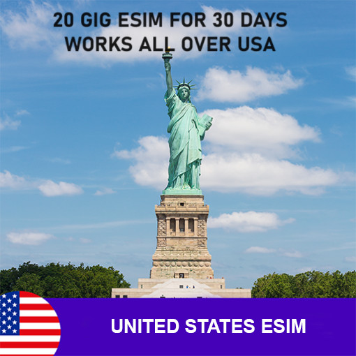 99 cents / day - eSIM for Roaming into USA Europe Asia in Travel & Vacations in Edmonton - Image 3