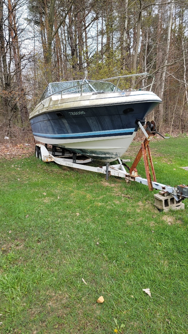2 Boat package Powerboats & Motorboats Norfolk County Kijiji