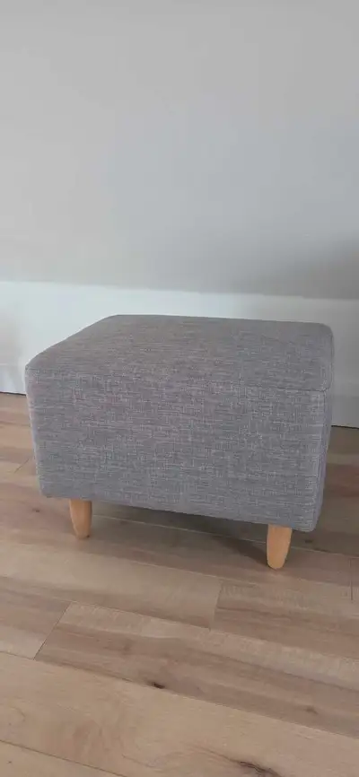 Foot rest ottoman chair, View more