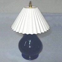 Avon Blue Lamp