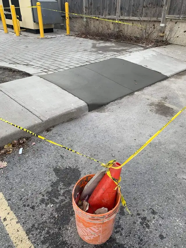 Concrete, Parge & Repair Services in Brick, Masonry & Concrete in Ottawa - Image 4