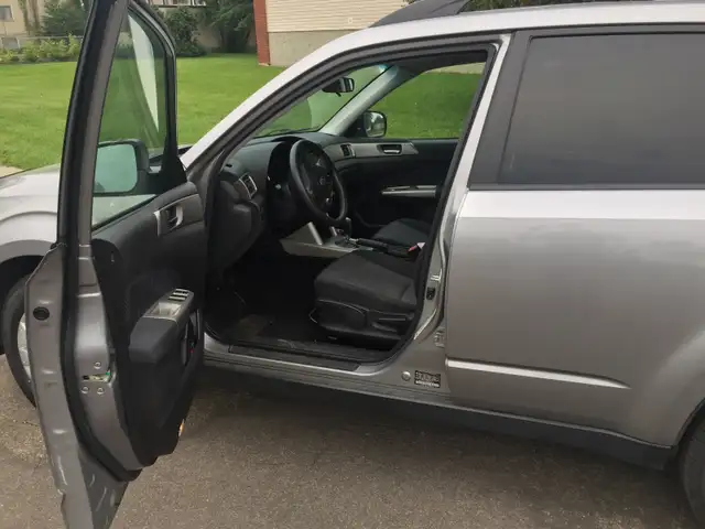 2009 Subaru Forester526224502828584964