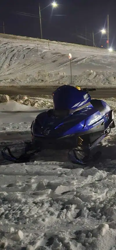 Its a true 1st year 1998 srx700 triple..its stock, has a ceramic coated Hauck Growler Triple stinger...