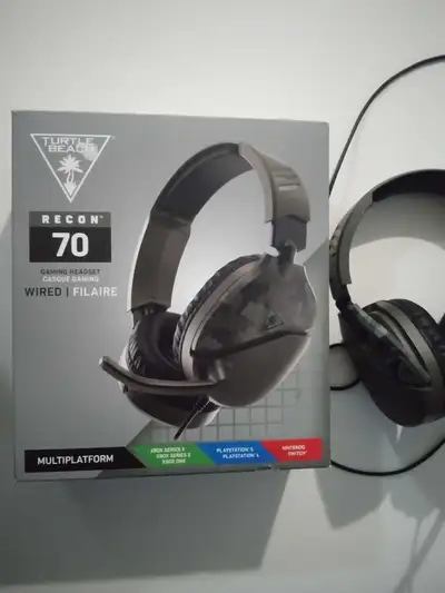 Casque de jeu (Recon 70) - xbox one/xs/s - PS4 / PS5 - Ninten, View more