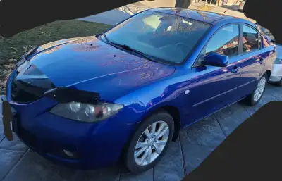 4-door used car selling as is CASH ONLY Test drive will be in a public and designated safe test driv...