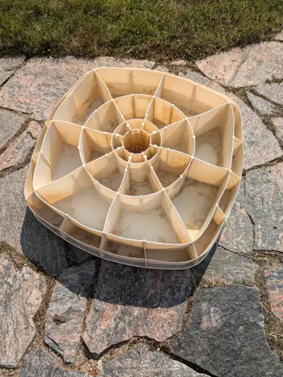 Cantilever Umbrella Base, View more