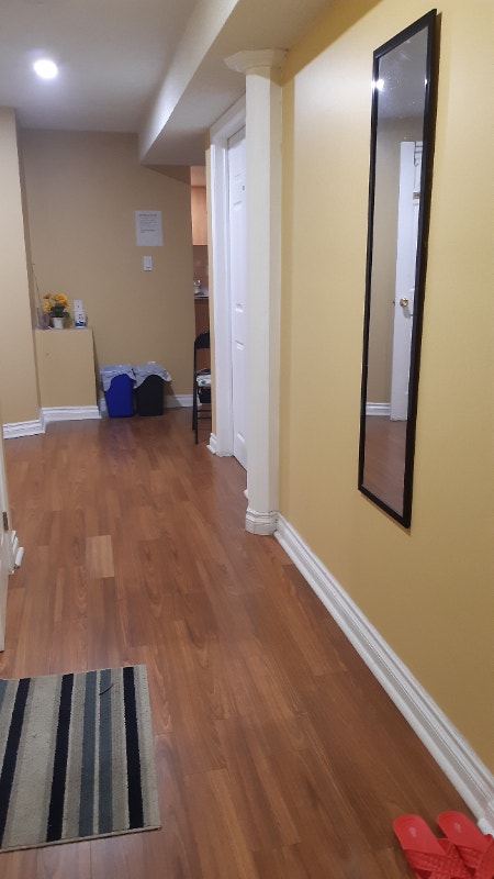 Room for Rent near Sheridan College Brampton Room Rentals
