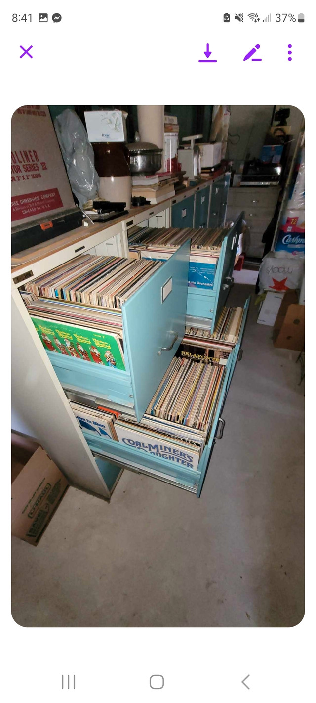 Filing Cabinets to store Albums  in Other in Leamington - Image 2