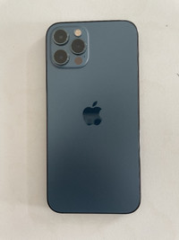 iPhone 12 Pro 256gb - Pacific Blue