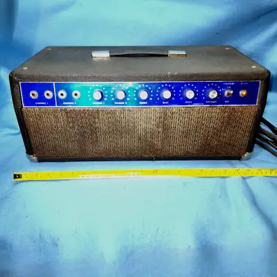 Amplificateur pour guitare Lifco Compagny des année 60 entièreme, View more