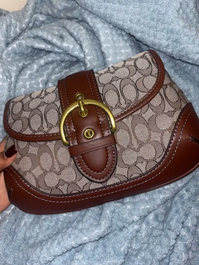 Coach Soho Flap Limited Re-Edition 2006 Bag in Bags & Luggage in Richmond - Image 8