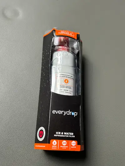 Everydrop Water Filter 2 EDR2RXD1B - Sealed - New, View more