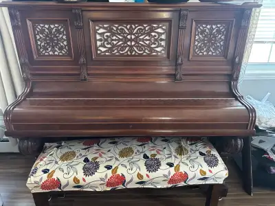 Upright Piano , View more