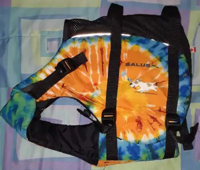 New Dog life jacket , View more