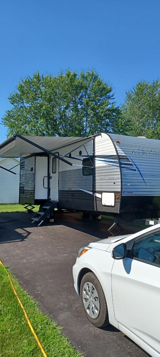 Travel trailer for sale Travel Trailers & Campers Ottawa Kijiji