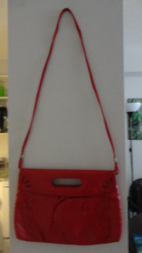 Purse Red
