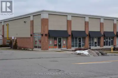 Retail unit available for Rent - Markham
