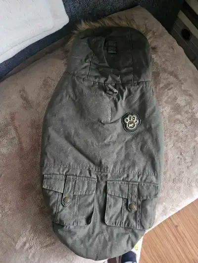 dog jacket. , View more