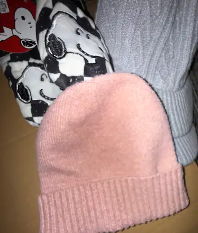Women’s winter accessories brand new $1 each, View more