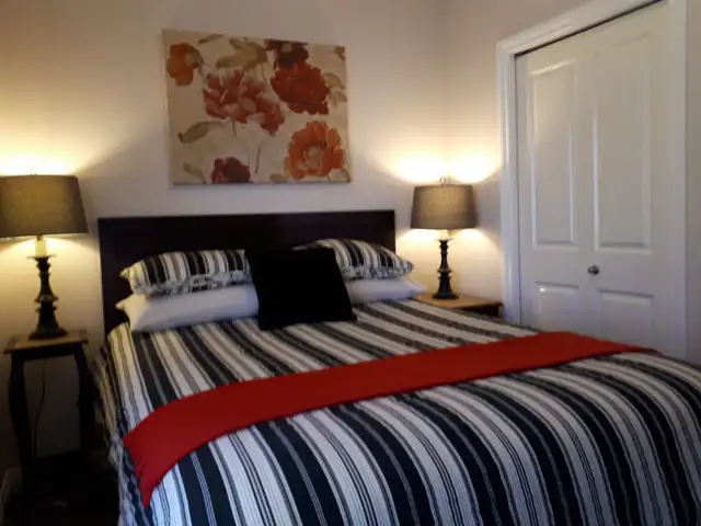 Furnished 1 Bedroom Suite in Short Term Rentals in Delta/Surrey/Langley - Image 8