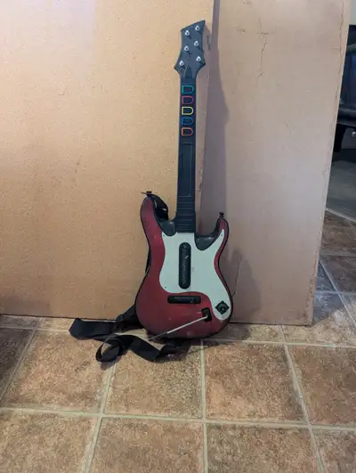 Manette Guitar Hero 5, View more
