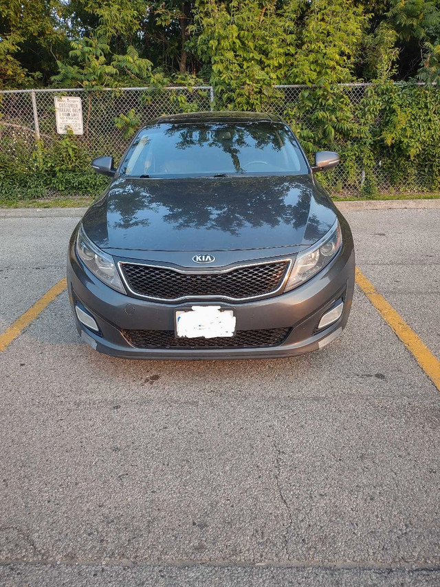 Kia optima EX 2015 in Cars & Trucks in City of Toronto