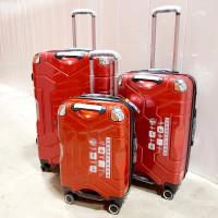 3 Pieces Hardside Expandable Luggage Baggage Suitcase Brand New