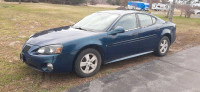 2006 Pontiac Grand Prix