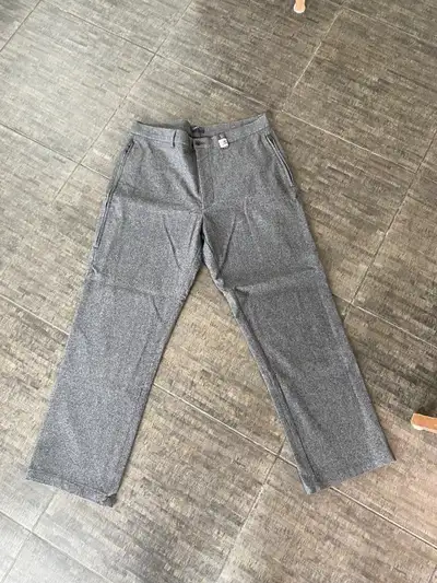 DKNY Men’s Dress Pants Wool 36 Waist 34 Length, View more