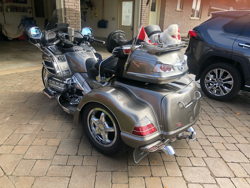 Honda Goldwing Trike Touring Kitchener / Waterloo Kijiji