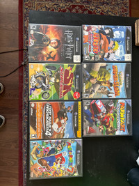 GAME CUBE GAMES - PRICING IN DESCRIPTION