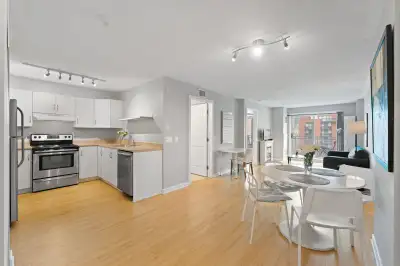 Furnished Executive Downtown Condo