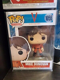 Funko Pop! V Tv Series Mike Donovan