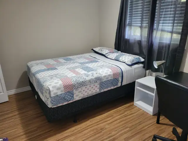 Furnished Room Near St. Lawrence | $850 All Included