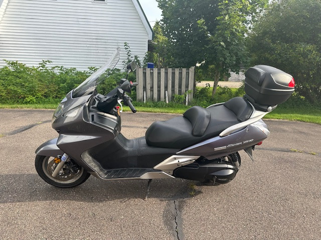 Great Condition - 2007 Honda Silver Wing in Scooters & Pocket Bikes in Saint John - Image 2