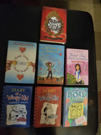 Brand new 7 kids books  ( see pictures )