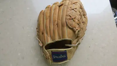 Baseball Gloves and Bats! Free Used Hardballs!, View more