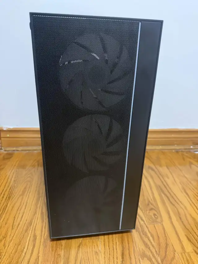 deepcool mattrex atx case in System Components in Markham / York Region - Image 3