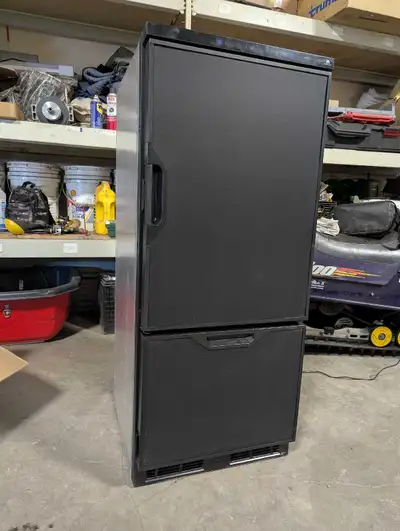 New Norcold Refrigerator N 2000 series 20 1/2" x 24" deep 49" high.