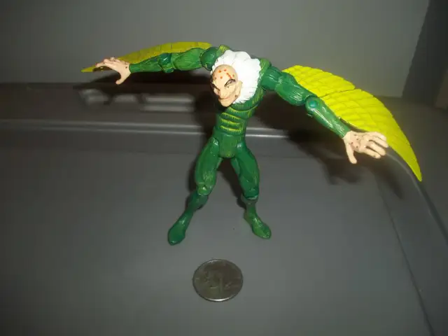 Marvel Vulture figure in Toys & Games in City of Montréal - Image 3