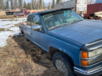 Early 90’s chev truck for parts