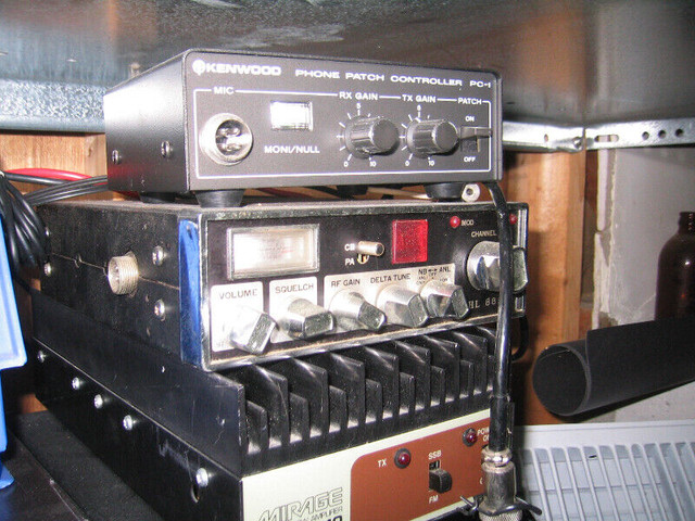Kenwood Phone Patch Controller Ham Radio in Other in St. Catharines - Image 2