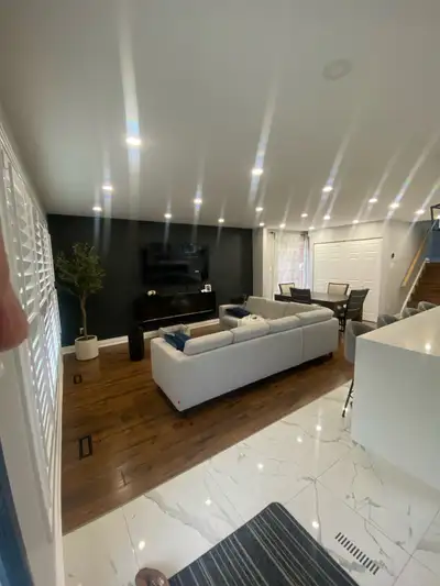 renovated home in peel village