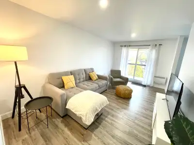 Grand 5 1/2 ***Cessation de Bail disponible dès maintenant*** SECTEUR : Charlesbourg sud RUE : 48e o...