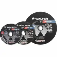 Walter 11T152 ZIPCUT™ Cut-Off Wheel 5″ x 3/64″ x 7/8″ Type 27
