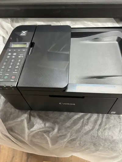 Canon PIXMA TR4527 Wireless Colour Photo Printer with Scanner, C, View more